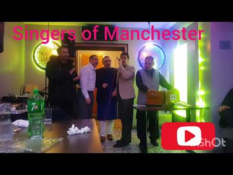 Singers of Manchester