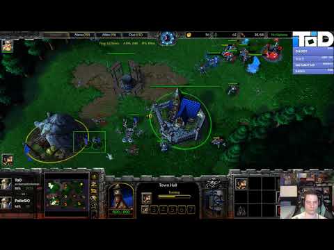 ToD vs Pallesio - FOOTMAN FRENZY ON EI