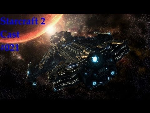 Starcraft 2 Cast #021 (german/deutsch) DasDuelon vs. aTnSocke
