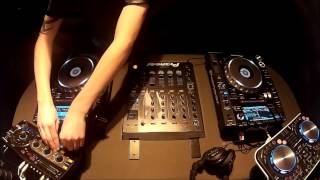 DJ SPARKY P (Performance Vol 1)