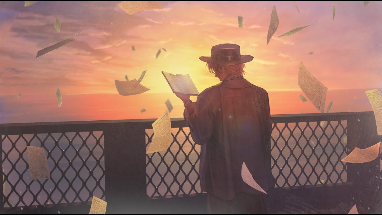 Staffer Retro: A Supernatural Mystery Quest – Act I demo trailer teaser