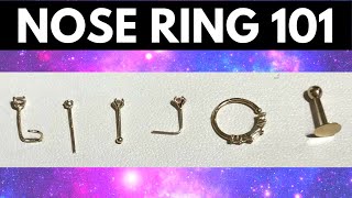 HOW TO FIND THE PERFECT NOSE RING