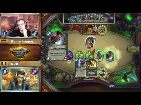 Bunnyhoppor's N'Zoth Control Warrior versus RDU's Discolock