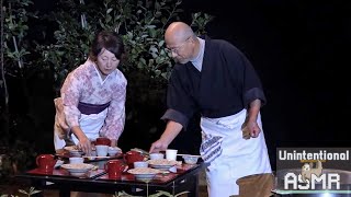 Unintentional ASMR 🍜 Traditional Japanese Soba Noodle Maker (Satisfying Cutting & Prep Sounds)