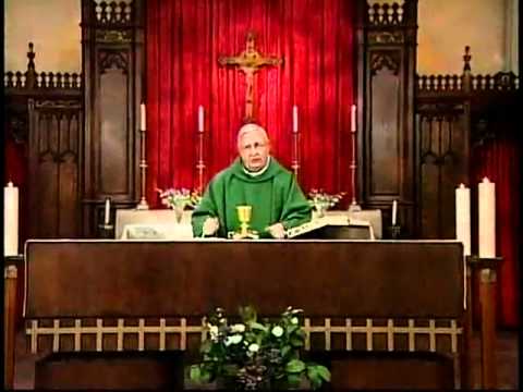 Daily Mass, Wednesday 23 November 2011