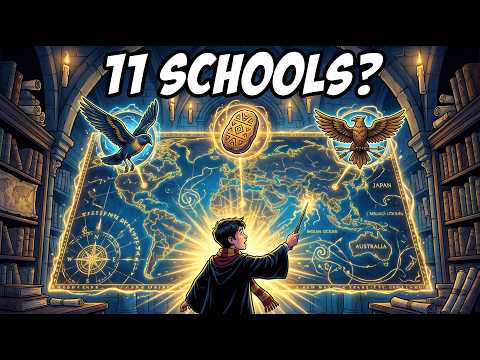 Every Wizarding School's Entry Requirements Explained