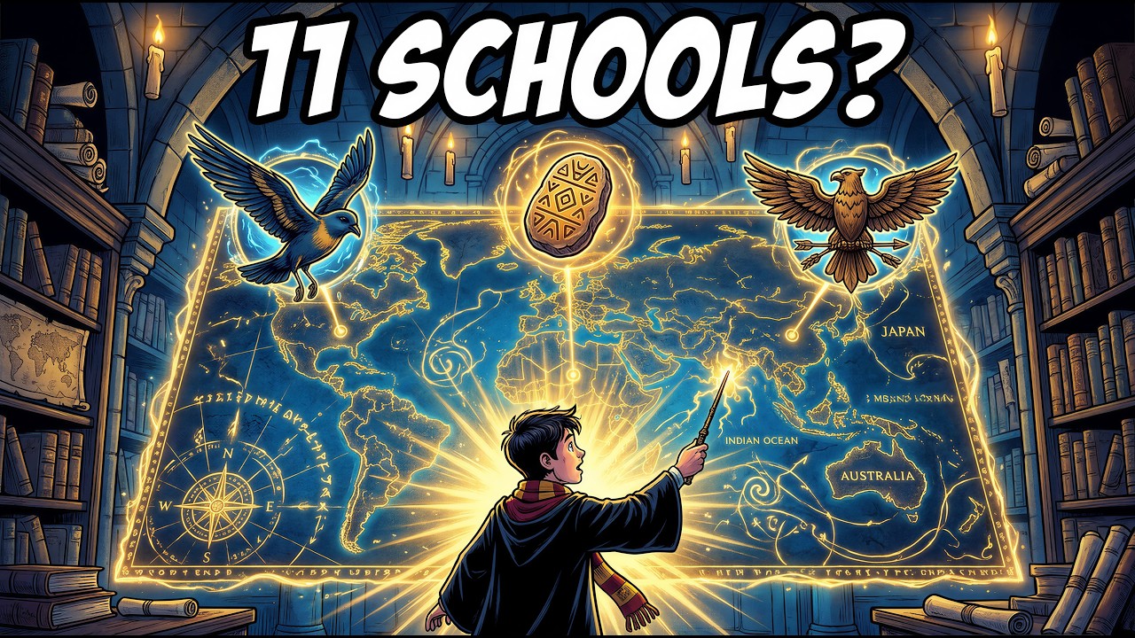 Every Wizarding School's Entry Requirements Explained