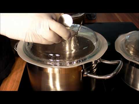 Vakuumgarer, Vakuumgaren von GlassCuisine.wmv