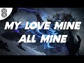 Mitski - My Love Mine All Mine | 8D Audio 🎧