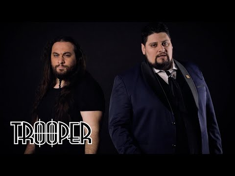 TROOPER feat. ALIN STOICA - Lumea S-a Stins