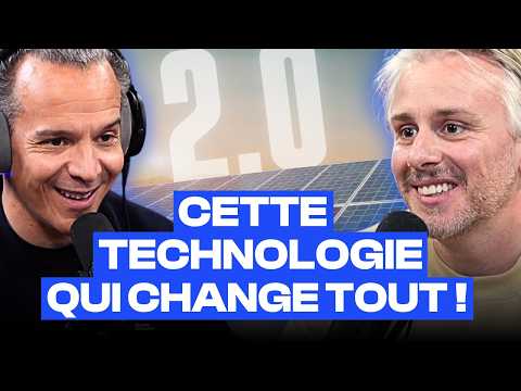 Réduire sa facture d'électricité de 50% avec le solaire - Benjamin Barnathan