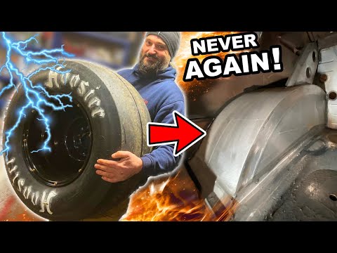 HOW TO MAKE WHEEL TUBS