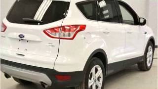 preview picture of video '2015 Ford Escape Used Cars Franklin Park IL'