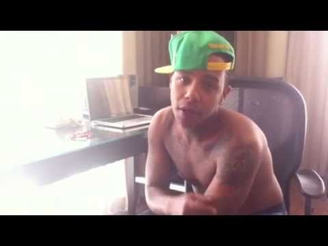 Yung BErg in ATL www.BEmagazine.me