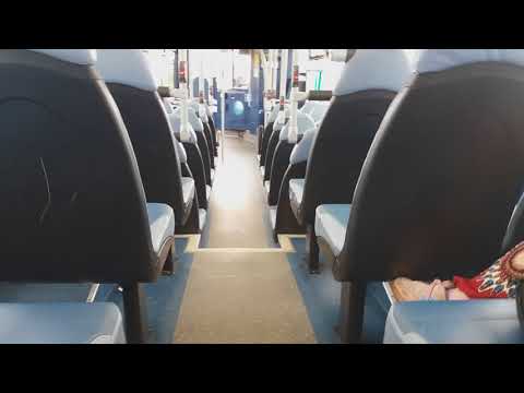 Whiny Streetlite Arriva North East Sapphire NK14 GFY / 1550.