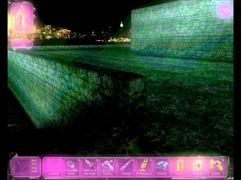 Deus Ex: Gunther vs NSF Troopers