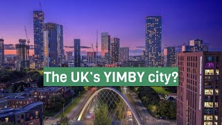 How Manchester became the UK's economic miracle