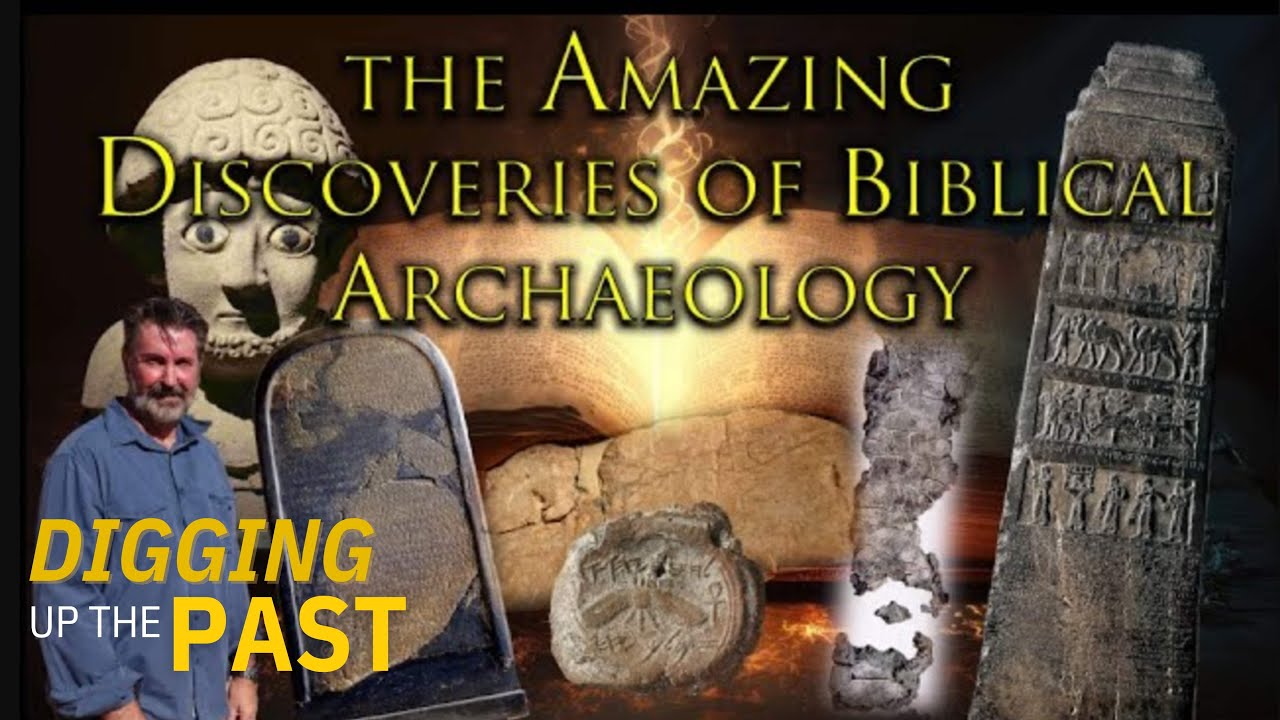 The Top 7 Discoveries in Biblical Archeology