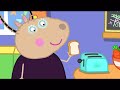 Peppa Pig Channel Peppa Pig And The Toaster