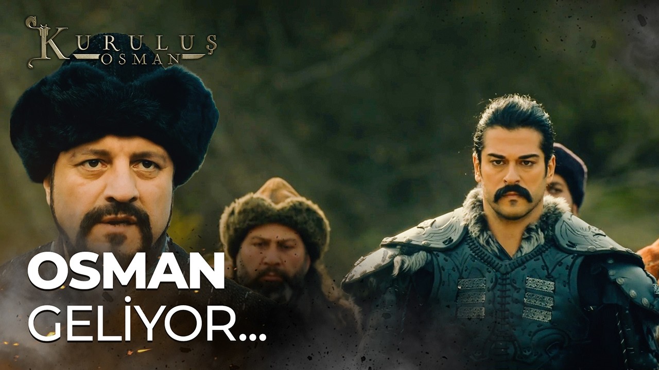 "Aygül'ü Alişar'a Yar Etmem Bunu Böyle Bilesin!" - Kuruluş Osman 19. Bölüm