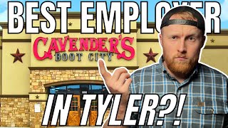 TOP 18 JOBS in Tyler Texas!