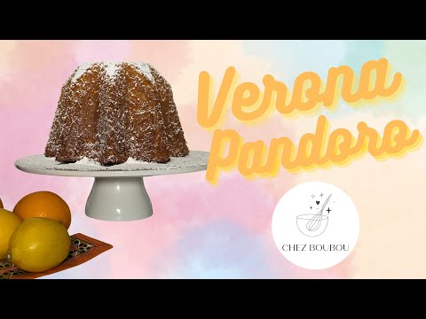 32 Hour Pandoro Verona 💚🤍❤️| Chez Boubou Patisserie #baking #italiancake #christmascakerecipes