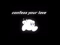 Jiandro Confess Your Love Remix Slowed 1 HOUR