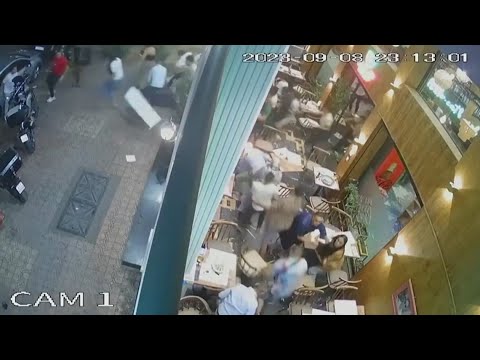 Morocco earthquake kills over 2,000, damages historic buildings