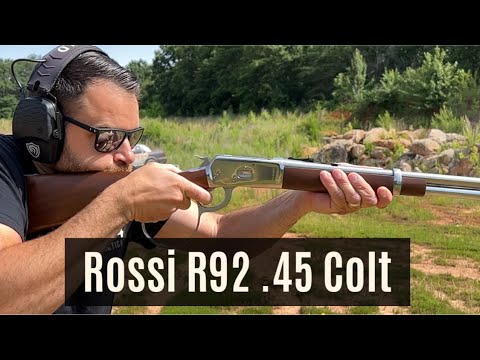 Rossi R92 - 45 Long Colt