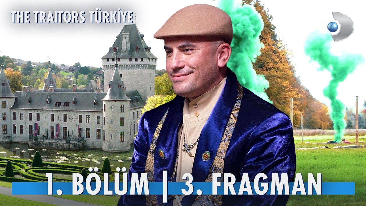 The Traitors Türkiye’de Büyük Oyun Başlıyor! “Çok laf yalansız olmaz!”