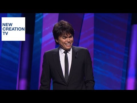 Die Kraft gnadenvoller Worte – Joseph Prince I New Creation TV Deutsch