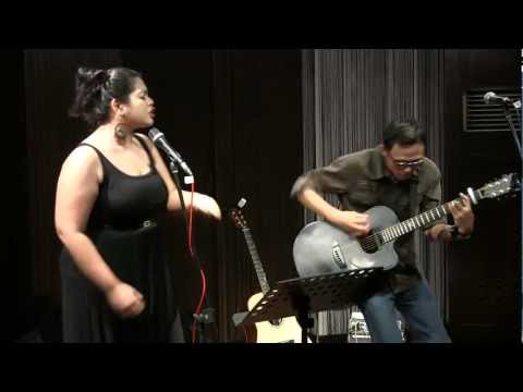 Bubu Giri - Rolling in the Deep @ Mostly Jazz 04/04/12 [HD]