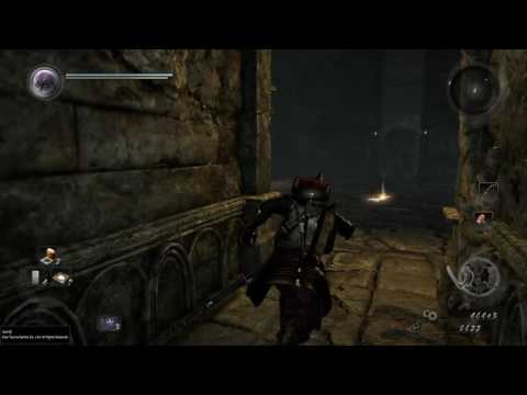 Nioh Farming - 10000 Am Spend - Level 29 - PS4 PRO 1080P