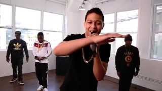 XXL Freshmen 2014 Cypher - Part 3 - Troy Ave, Jon Connor, Lil Bibby & Jarren Benton