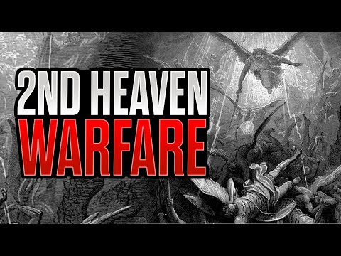 WARNING! Don't engage in 2nd heaven warfare