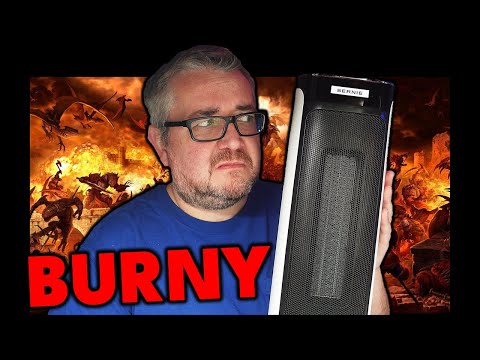 FAULTY Mr Heat Heaty thing | Let's FIX it!