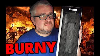 FAULTY Mr Heat Heaty thing | Let's FIX it!
