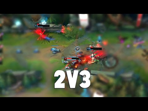 Here's Footage of Chinese Kalista going MAD In Competitive Play... | Funny LoL Series #917
