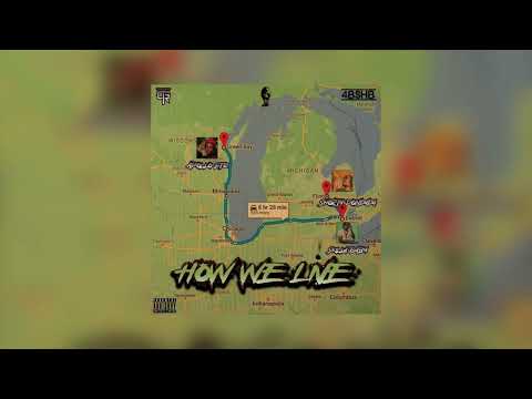 Apollo GTR x Skilla Baby x Shorty DonDada - How We Live (Official Audio)