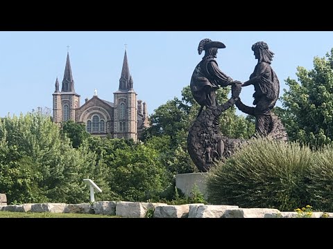 Trent Canal/Big Chute Railway/ Georgian Bay/ Penetanguishene