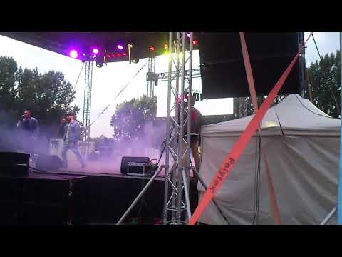 2019.07.12. Tiszafüred, Halas napok - Josh és Phat Beat - Ékszer