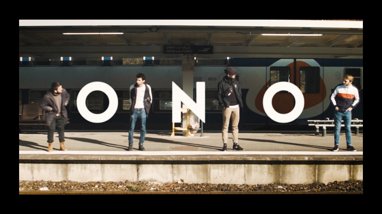 High Five Crew - ONO