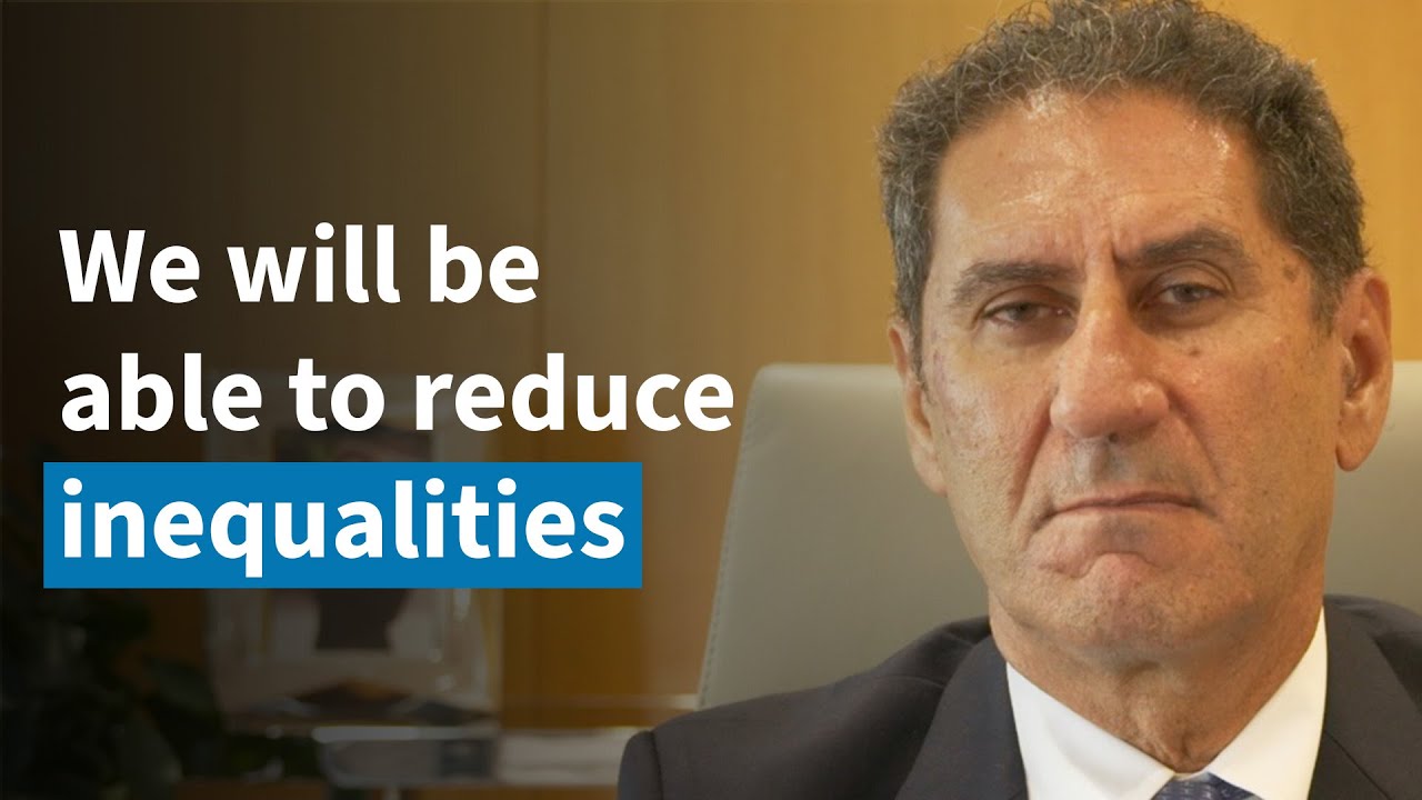 EP 3 | Racing to net zero in a fair transition