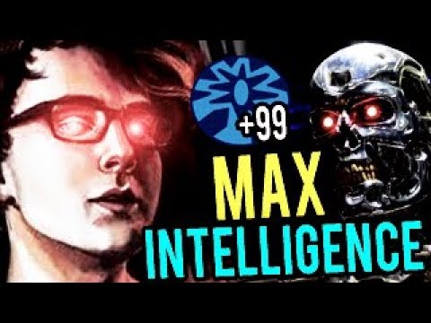 Miracle- is OPEN AI SKYNET BOT - MAX Intelligence Dota 2