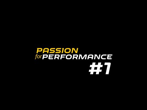 Passion for Performance - New Start #1