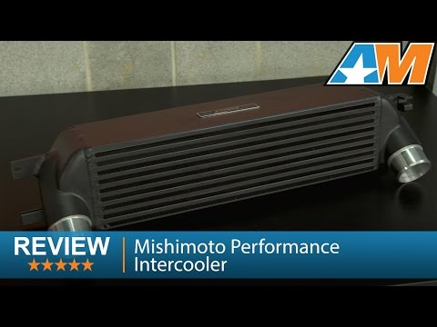 2015-2017 Mustang (EcoBoost) Mishimoto Performance Intercooler Review