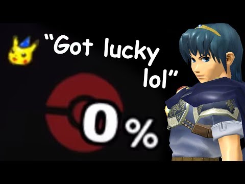 "Now, He Will Try..."