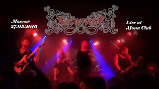 Saturnus - Live in Moscow 27.05.2016 (Entire concert)