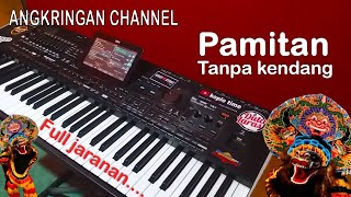 Download lagu Pamitan tanpa kendang full jaranan (cover) mp3