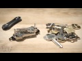 Video: Key Ninja Keychain